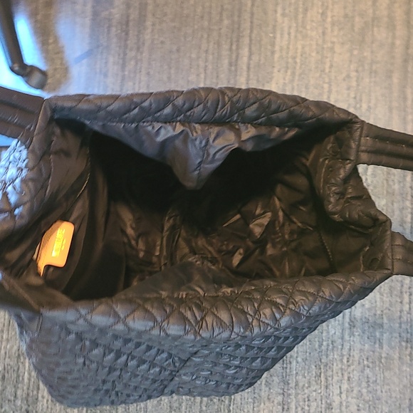 Large Black MZ Wallace bag - Picture 12 of 14